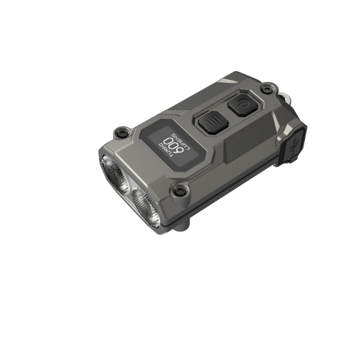 ΦΑΚΟΣ LED NITECORE TINI 3, Grey 2