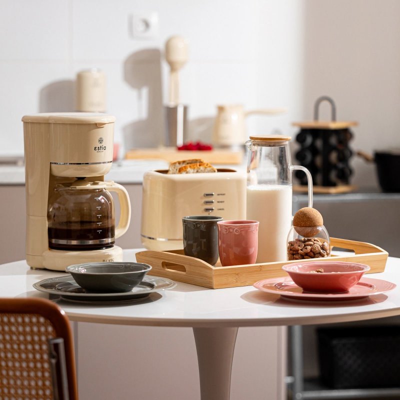 ESTIA ΦΡΑΠΕΔΙΕΡΑ ΧΕΙΡΟΣ IVORIS ΗΛΕΚΤΡΙΚΗ 25w ΜΕ...