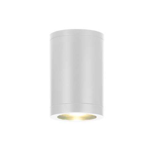 GU10 ROUND CEILING LUMINAIRE 230V AC MATT WHITE IP65 GU10...