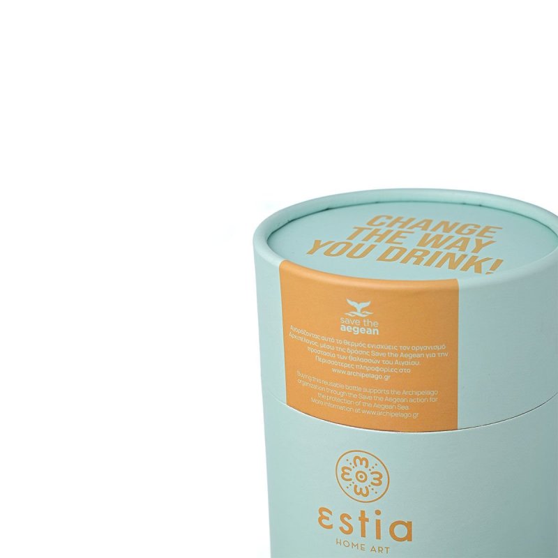 ESTIA ΘΕΡΜΟΣ COFFEE MUG SAVE THE AEGEAN 350ml...
