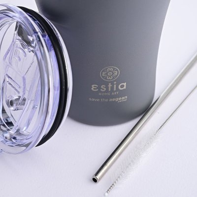 ESTIA ΘΕΡΜΟΣ COFFEE MUG SAVE THE AEGEAN 350ml...