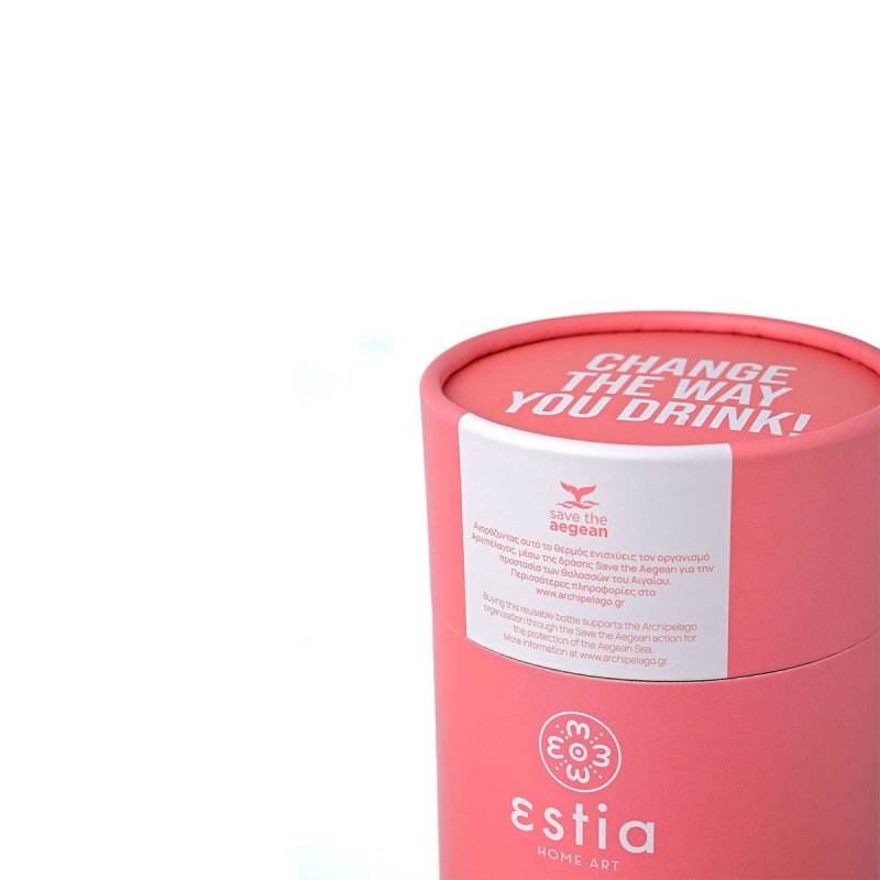 ESTIA ΘΕΡΜΟΣ COFFEE MUG SAVE THE AEGEAN 350ml...