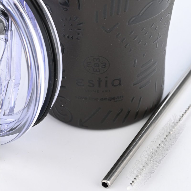 ESTIA ΘΕΡΜΟΣ COFFEE MUG SAVE THE AEGEAN 350ml...