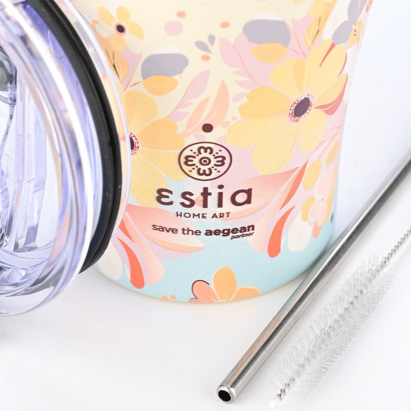 ESTIA ΘΕΡΜΟΣ COFFEE MUG SAVE THE AEGEAN 350ml...