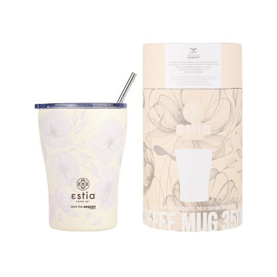 ESTIA ΘΕΡΜΟΣ COFFEE MUG SAVE THE AEGEAN 350ml...