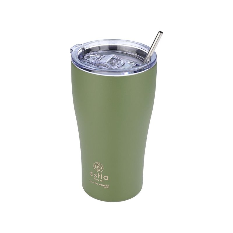 ESTIA ΘΕΡΜΟΣ COFFEE MUG SAVE THE AEGEAN 500ml...