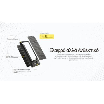POWER BANK NITECORE NB10000 GEN3