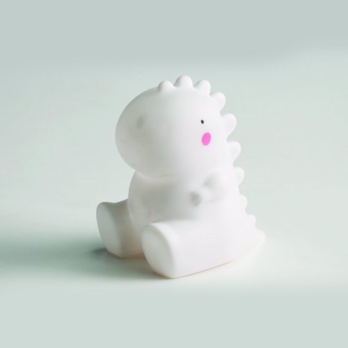 ΛΑΜΠΑΚΙ ΝΥΚΤΟΣ ΔΕΙΝΟΣΑΥΡΟΣ 1 LED ΠΟΛΥΧΡ. COLOR CHANGING...