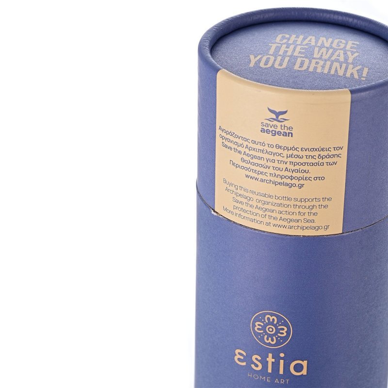 ESTIA ΘΕΡΜΟΣ TRAVEL CUP SAVE THE AEGEAN 300ml...