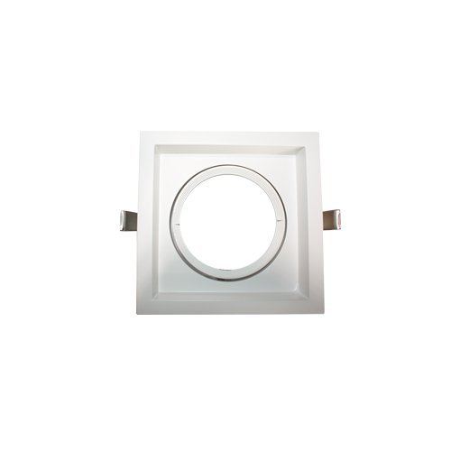 ΣΠΟΤ ΧΩΝΕΥΤΟ AR111 ΛΕΥΚΟ ΤΕΤΡΑΓΩΝΟ