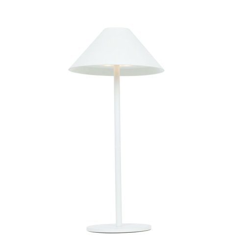 ^LED SMD TABLE BATTERY LUMINAIRE 3W 140LM 3.000K MATT...