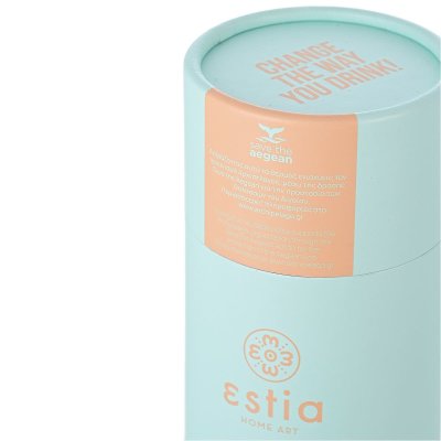 ESTIA ΘΕΡΜΟΣ TRAVEL CUP SAVE THE AEGEAN 500ml...
