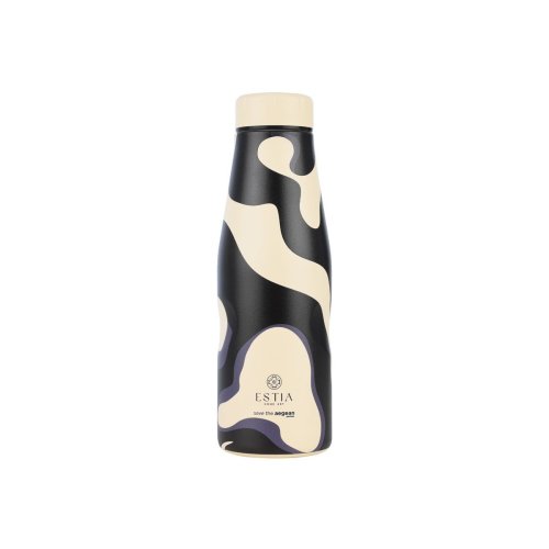 ESTIA ΘΕΡΜΟΣ TRAVEL FLASK SAVE THE AEGEAN 500ml BOLD DRIFT