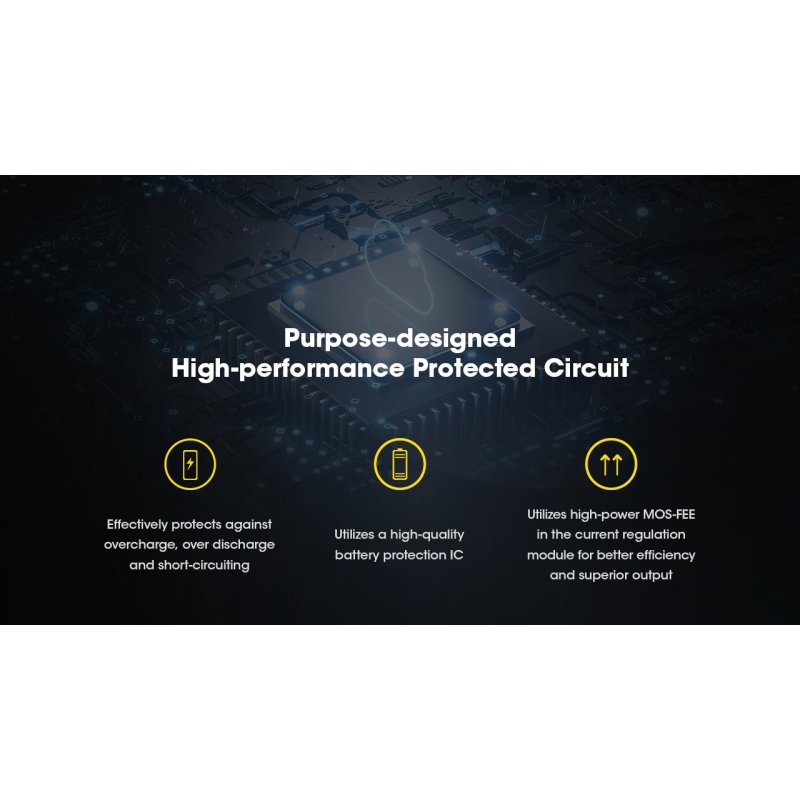 ΜΠΑΤΑΡΙΑ NITECORE 18650 / 4000mAh (τιμή...