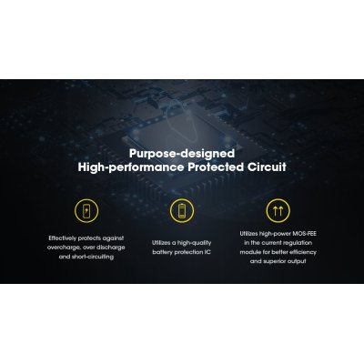 ΜΠΑΤΑΡΙΑ NITECORE 18650 / 4000mAh (τιμή...