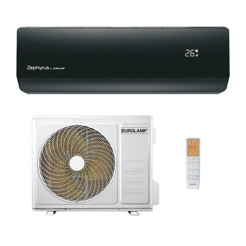 ΚΛΙΜΑΤΙΣΤΙΚΟ 12000BTU ΜΑΥΡΟ WIFI DC INVERTER R32 XA82...