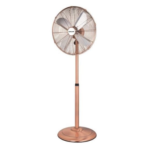 ΑΝΕΜΙΣΤΗΡΑΣ ΜΕ ΟΡΘΟΣΤΑΤΗ ΧΑΛΚΙΝΟΣ Φ40 50W