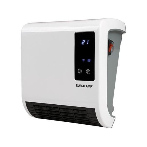 ΑΕΡΟΘΕΡΜΟ ΜΠΑΝΙΟΥ ΕΠΙΤΟΙΧΟ 2000W IP22 ΜΕ LED ΟΘΟΝΗ ΚΑΙ...