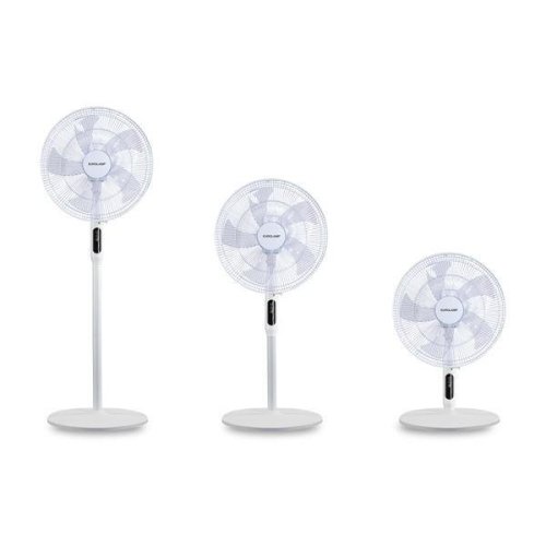 ΑΝΕΜΙΣΤΗΡΑΣ ΜΕ ΟΡΘΟΣΤΑΤΗ ΛΕΥΚΟΣ 3ΣΕ1 DC ΜΟΤΕΡ Φ45 25W ΜΕ...