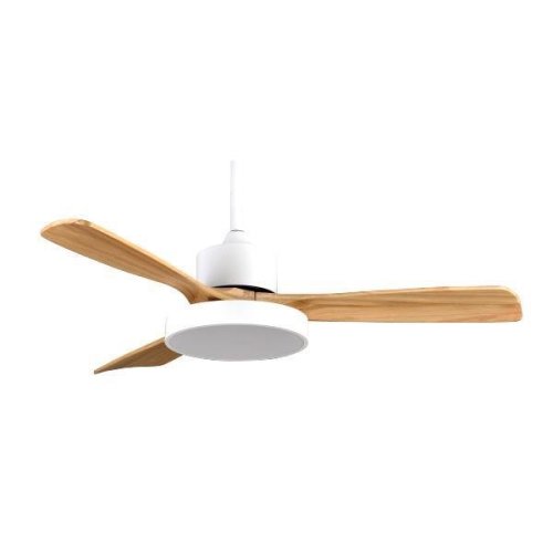 ΑΝΕΜΙΣΤΗΡΑΣ ΟΡΟΦΗΣ ΛΕΥΚΟ ΚΑΙ ΞΥΛΟ ΜΕ LED ΦΩΣ ΚΑΙ ΚΟΝΤΡΟΛ...