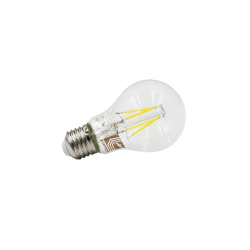 LED ΛΑΜΠΑ COG ΑΧΛΑΔΙ ΔΙΑΦΑΝΟ Ε27 4W 230V ΘΕΡΜΟ