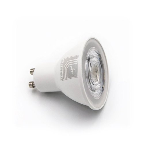 LED ΛΑΜΠΑ GU10 5W 230V 38° ΘΕΡΜΟ 3000Κ