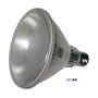 LED ΛΑΜΠΑ ΓΥΑΛΙΝΗ PAR38 E27 10W 42VAC 75° ΠΡΑΣΙΝΗ IP65