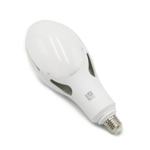 LED ΛΑΜΠΑ ΜΑΝΟΛΙΑ E27 40W 230V ΛΕΥΚΟ 4000Κ IP20 DF 0,9
