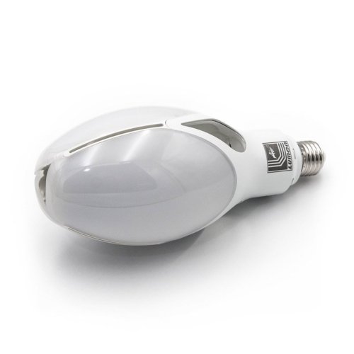 LED ΛΑΜΠΑ ΜΑΝΟΛΙΑ E27 40W 230V ΨΥΧΡΟ 6200Κ IP20 DF 0,9