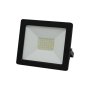 ΠΡΟΒΟΛΕΑΣ LED-SMD 50W 230V ΜΠΛΕ IP65 ΜΑΥΡΟΣ