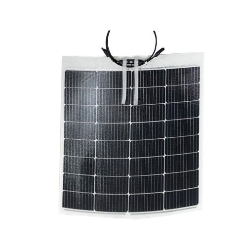 SOLAR PANEL ΗΜΙΕΥΚΑΜΠΤΟ 100W