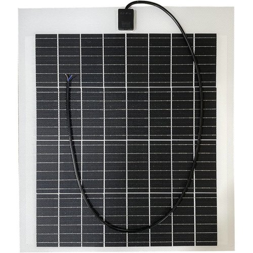 SOLAR PANEL ΗΜΙΕΥΚΑΜΠΤΟ 30W