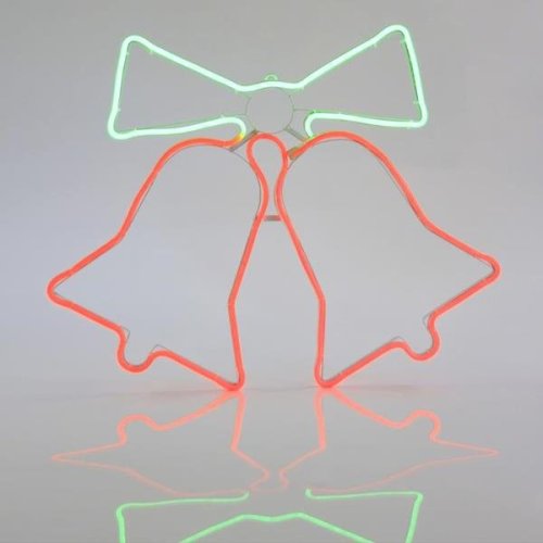 ΚΑΜΠΑΝΕΣ, 3m ΝΕΟΝ LED ΦΩΤOΣΩΛΗΝΑΣ, ΜΟΝΟΚΑΝΑΛΟΣ, ΚΟΚΚΙΝO,...