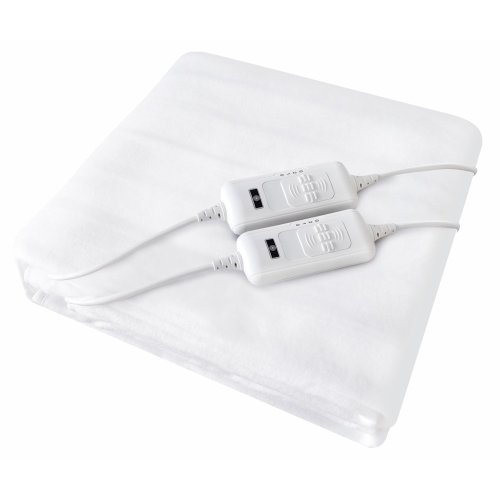 BRUNO ηλεκτρική κουβέρτα BRN-0065, διπλή, 160x140cm, 2x...