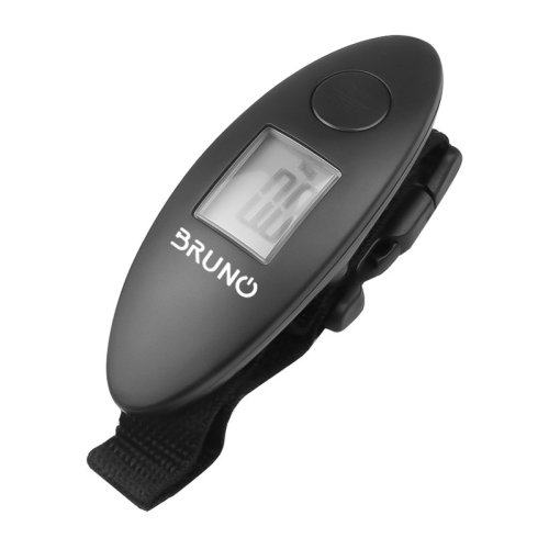 BRUNO ηλεκτρονική ζυγαριά αποσκευών BRN-0075, έως 40kg,...