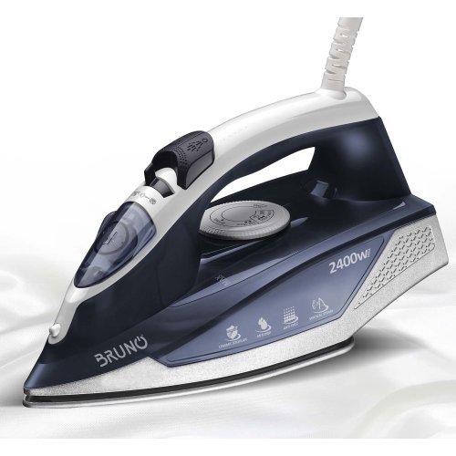 BRUNO σίδερο ατμού Excellent Slide BRN-0145 με κεραμική...