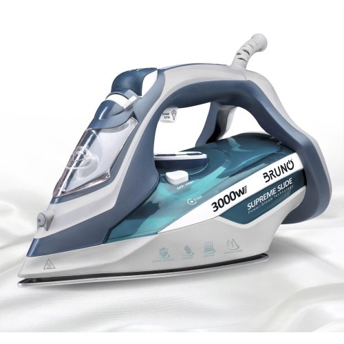 BRUNO σίδερο ατμού Supreme Slide BRN-0146 με κεραμική... 2
