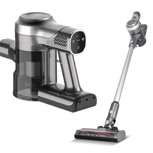 BRUNO επαναφορτιζόμενη ηλεκτρική σκούπα 2 σε 1 BRN-0160,...