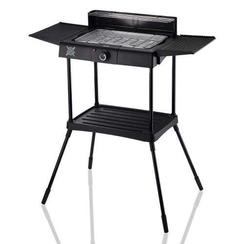 BRUNO BRN-0190 Επιδαπέδια ηλ. ψησταριά 2400W με βάση &...