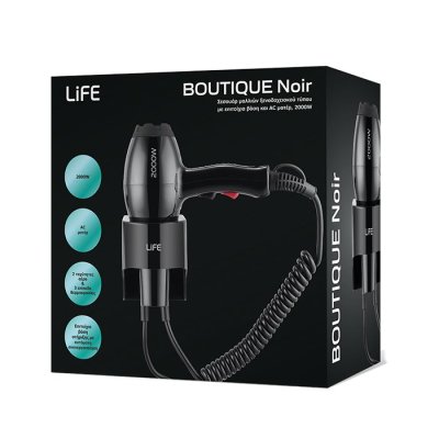 LIFE BOUTIQUE NOIR