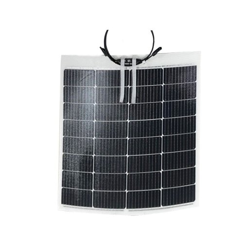 SOLAR PANEL ΗΜΙΕΥΚΑΜΠΤΟ 100W 2