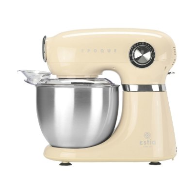 ESTIA ΚΟΥΖΙΝΟΜΗΧΑΝΗ RETRO EPOQUE 1000w ΜΕ ΚΑΔΟ...