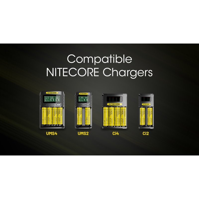 ΜΠΑΤΑΡΙΑ NITECORE 21700 / 5300mAh (τιμή τεμαχίου)