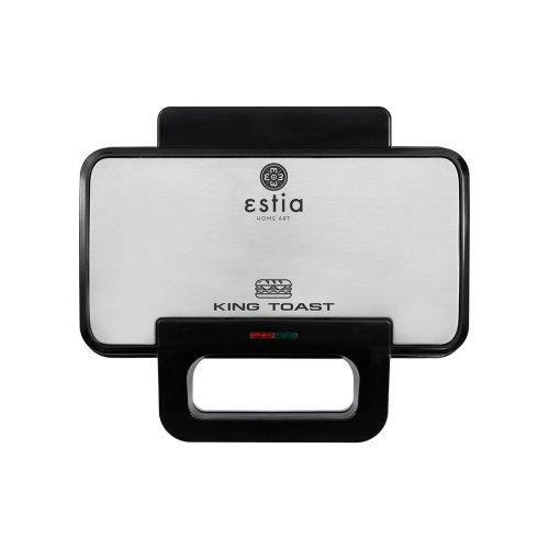 ESTIA ΤΟΣΤΙΕΡΑ KING TOAST 2 ΘΕΣΕΩΝ 900w ΜΕ ΒΑΘΙΕΣ...