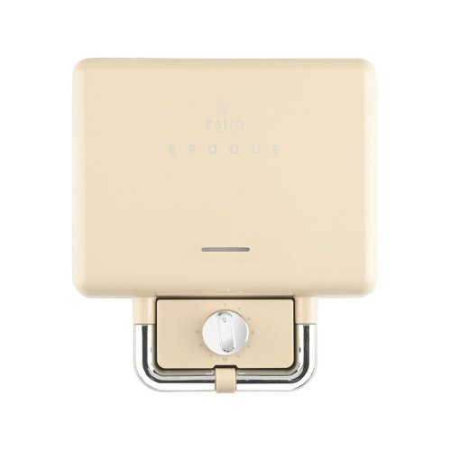 ESTIA ΤΟΣΤΙΕΡΑ RETRO EPOQUE 2 ΘΕΣΕΩΝ 800w ΜΕ ΑΠΟΣΠΩΜΕΝΕΣ...