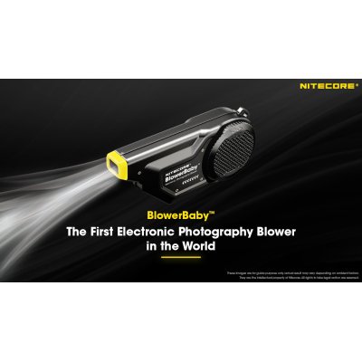 BLOWER BABY NITECORE