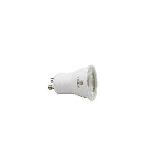 LED ΛΑΜΠΑ MR11 GU10 3W 230V 38° ΨΥΧΡΟ 6200Κ 2