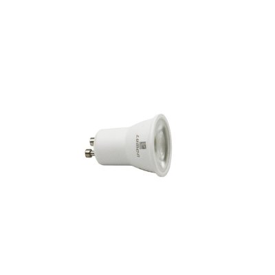 LED ΛΑΜΠΑ MR11 GU10 3W 230V 38° ΨΥΧΡΟ 6200Κ
