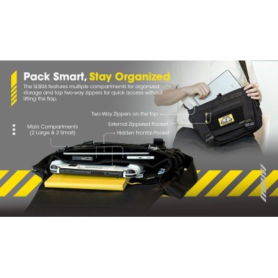 ΤΣΑΝΤΑΚΙ NITECORE, SLB06