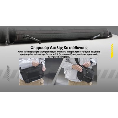 ΤΣΑΝΤΑΚΙ NITECORE, SLB06